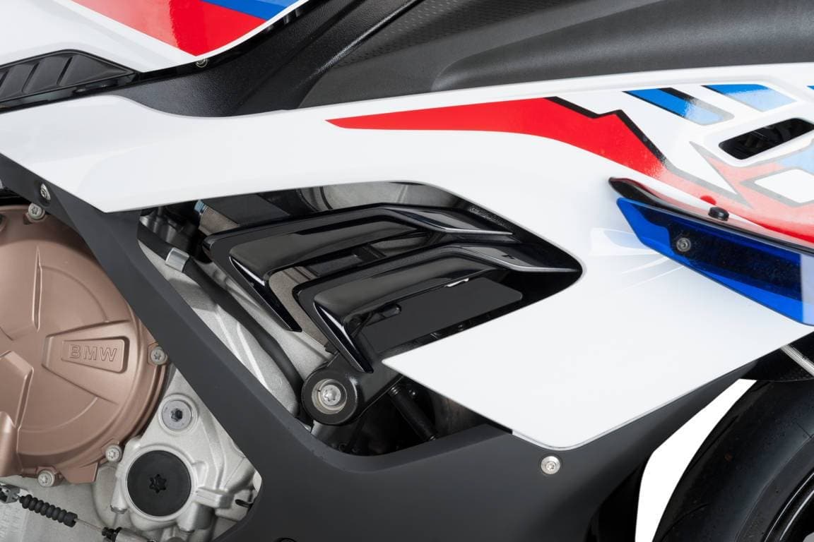 Puig Infill Panels | Matte Black | BMW S 1000 RR 2019>Current -  Shop name