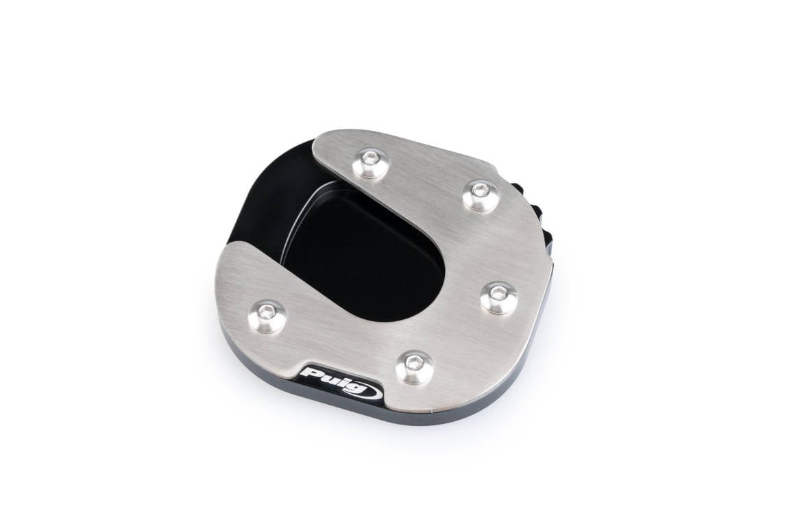 Puig Kickstand Extension | Black | Honda XL 750 Transalp 2023>Current -  Shop name