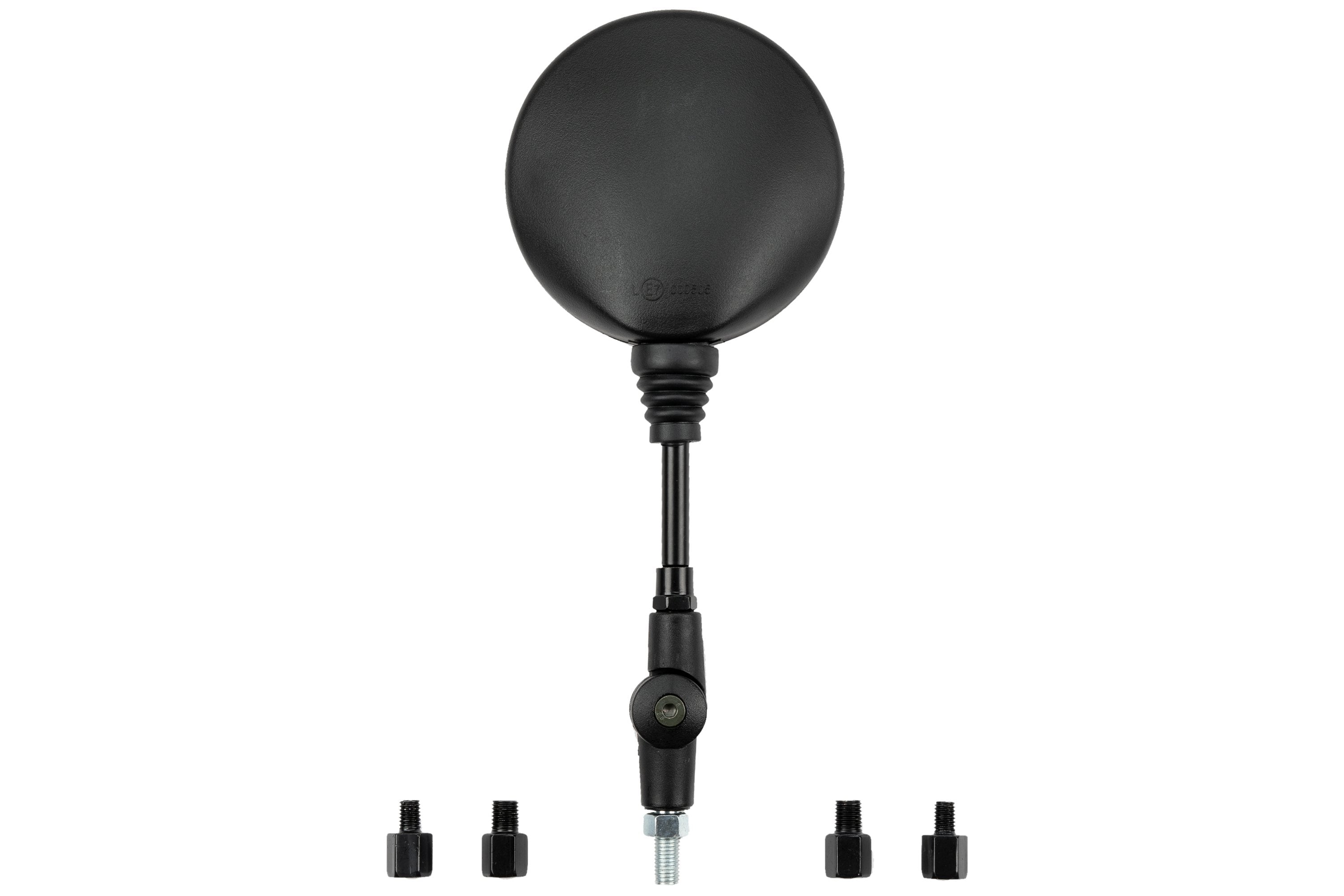 Puig Legacy Mirror M8/M10 Fitment | Black -  Shop name
