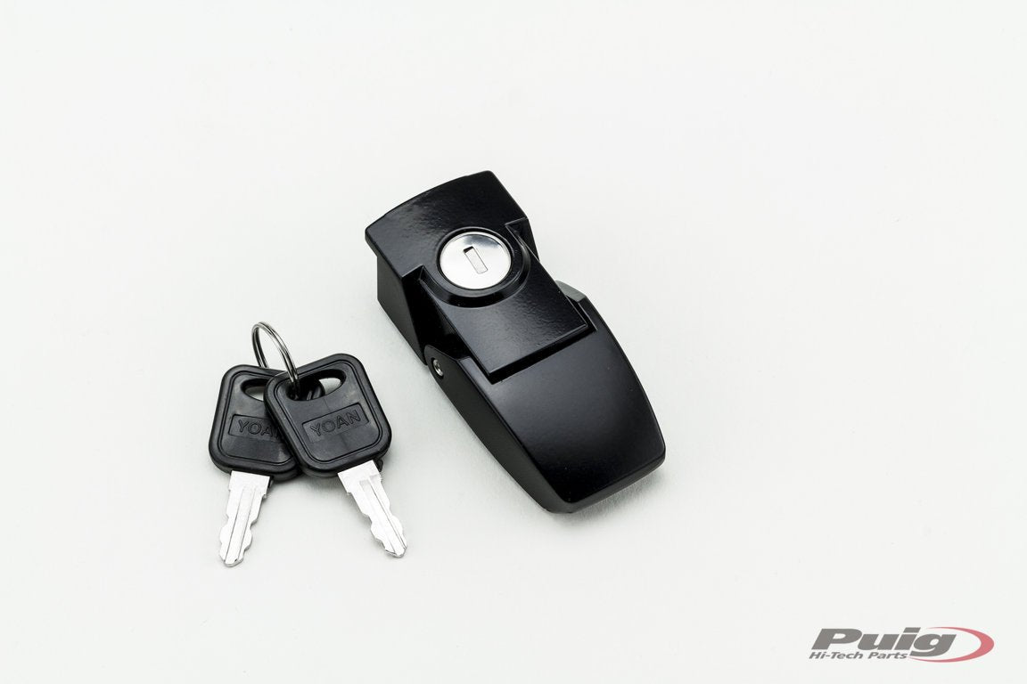 Puig Maxi Box Spare Lock and Key Set -  Shop name