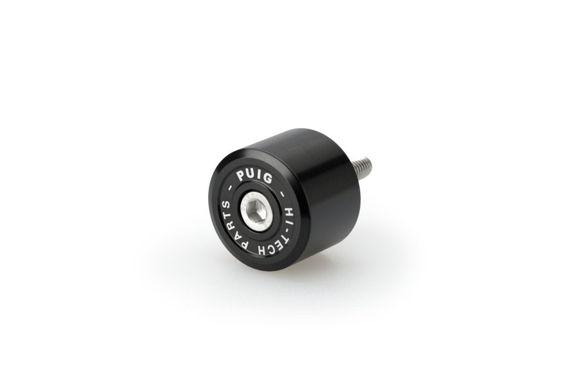Puig Mirror Adaptor Left or Right Side | Black | Husqvarna Svartpilen 401 2020>Current -   Pyramid Motorcycle Accessories