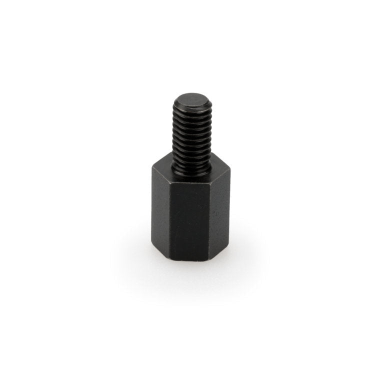 Puig Mirror Adaptor Right Side | Black | Ducati Multistrada 1200 Enduro 2016>2020 -  Shop name