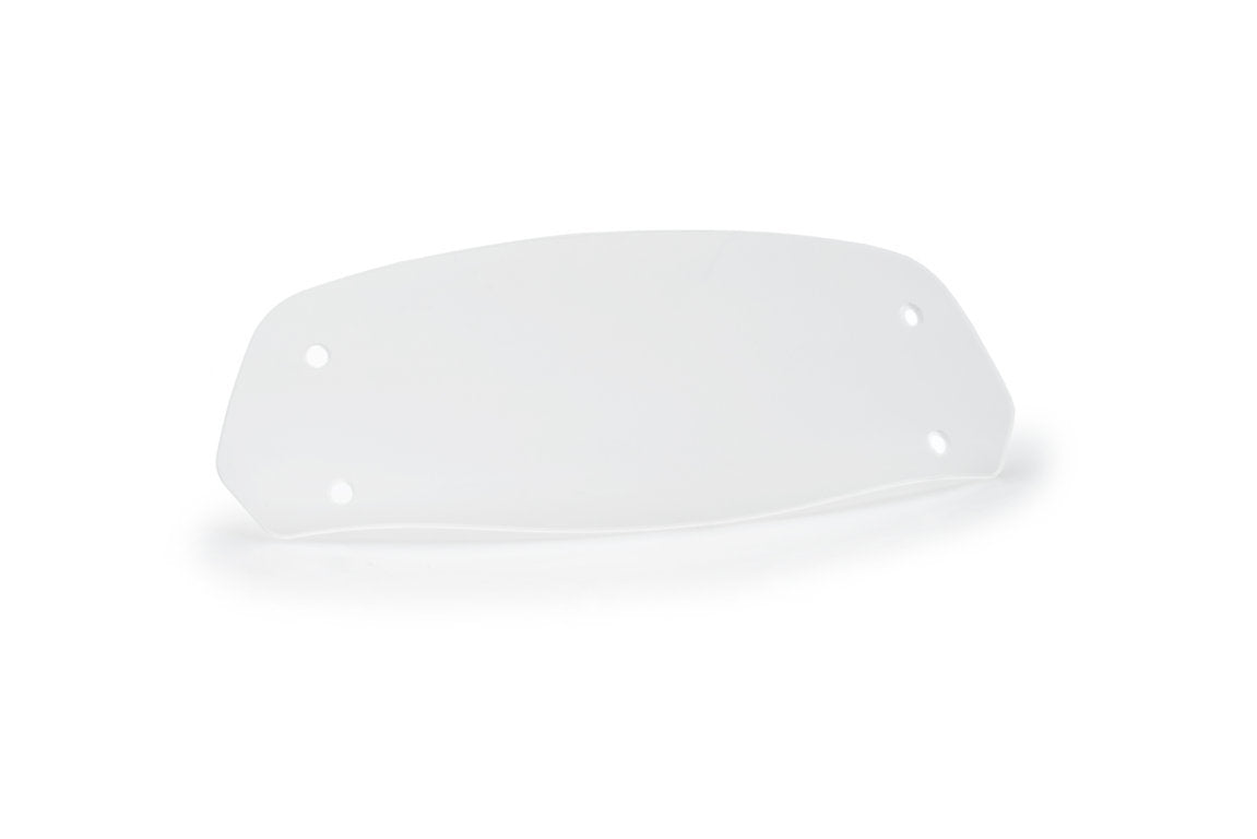 Puig Multi Adjustable Visor Spares - Spare Screen | Clear | 100mm x 277mm -  Shop name