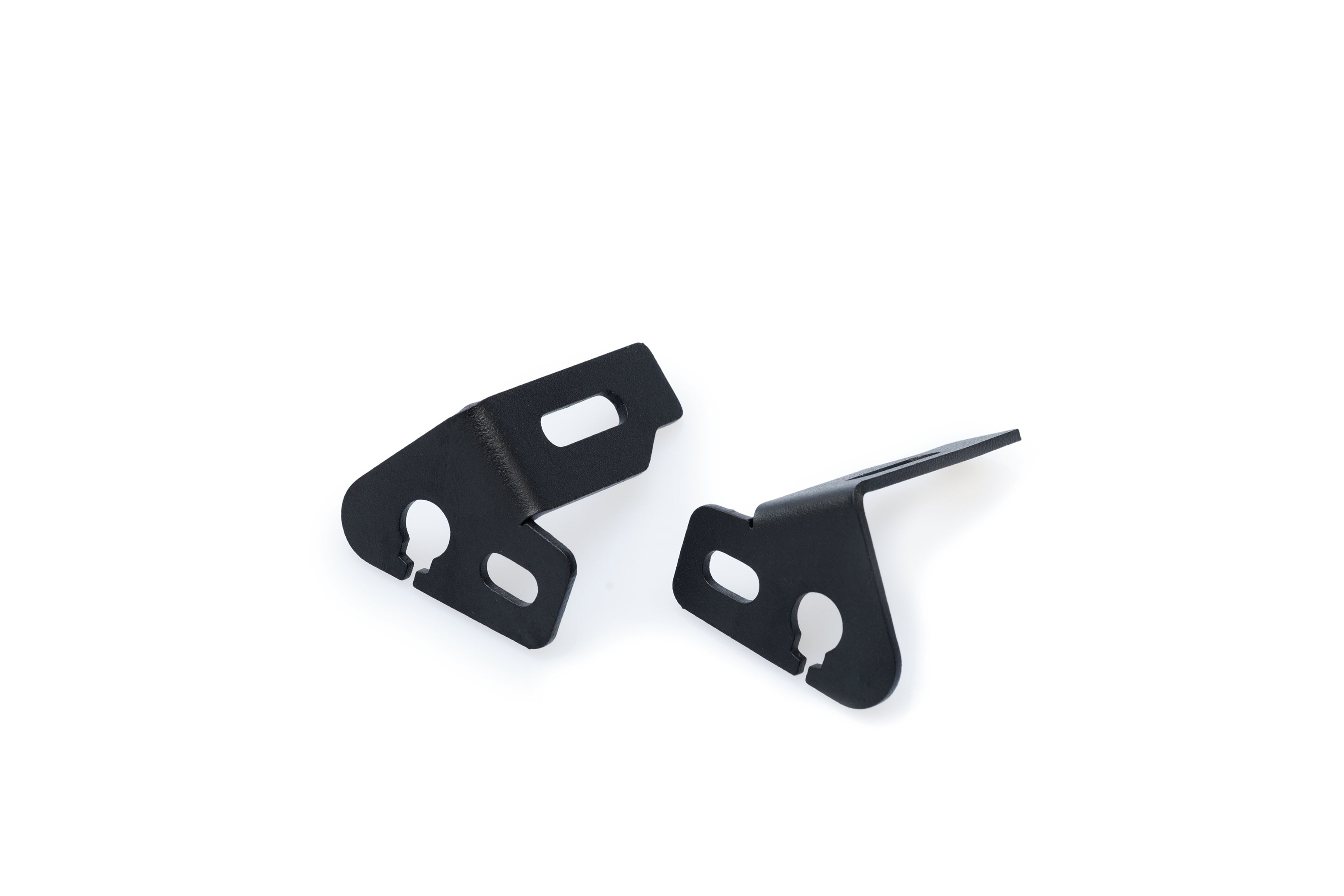 Puig Original Indicator Supports | Black | Various Aprilia and BMW Models-Lights-Pyramid Motorcycle Accessories