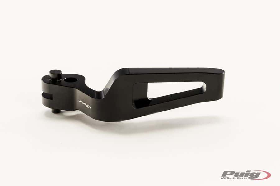 Puig Parking Brake Lever | Black| Yamaha TMAX 560 2020>2021 -  Shop name