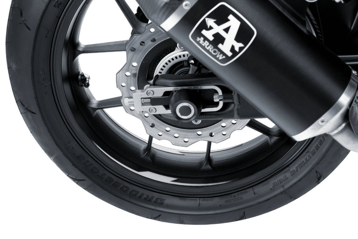 Puig Performance Rim Strips | White-Rim Tape-Pyramid Motorcycle Accessories