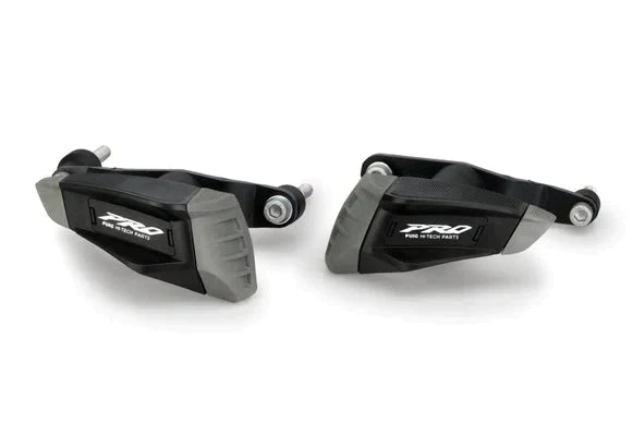 Puig Pro 2.0 Frame Sliders | Black | Honda CB1000R 2018>Current -  Shop name