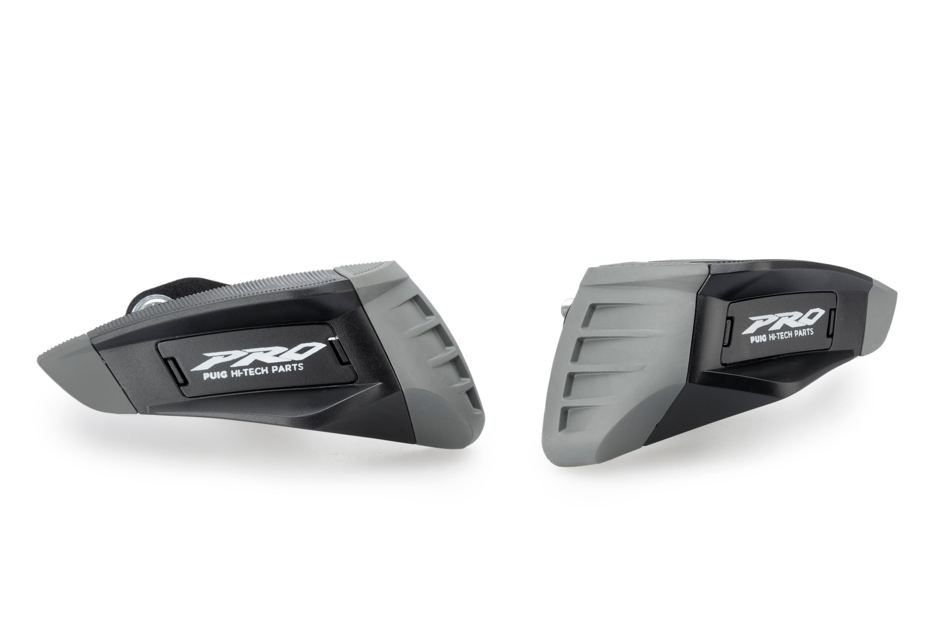 Puig Pro 2.0 Frame Sliders | Black | Kawasaki Versys 1100 2025>Current -  Shop name