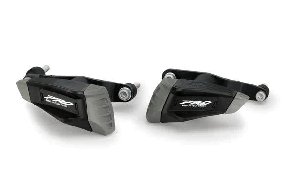 Puig Pro 2.0 Frame Sliders | Black | Yamaha MT-10/MT-10 SP 2016>Current -  Shop name