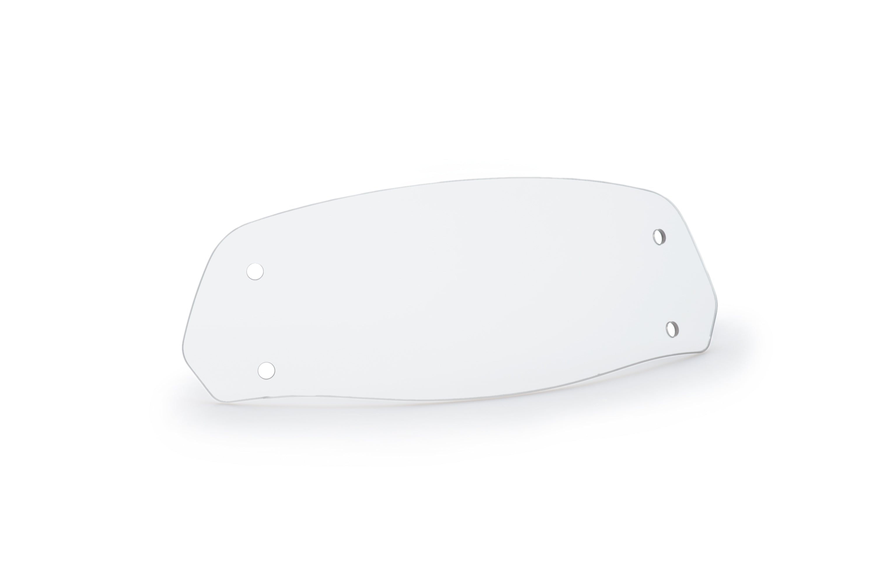 Puig Puig Multi Adjustable Visor Spare Visor - 263mm x 95mm | Clear -  Shop name