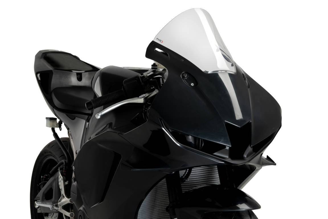 Puig R-Racer Screen | Clear | Honda CBR600RR 2023>Current -  Shop name