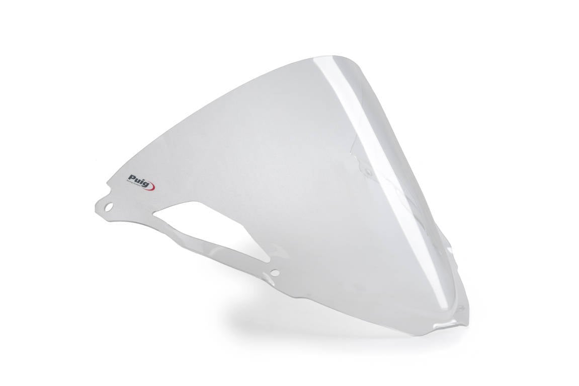 Puig R-Racer Screen | Clear | Kawasaki Ninja ZX-6R 2024>Current