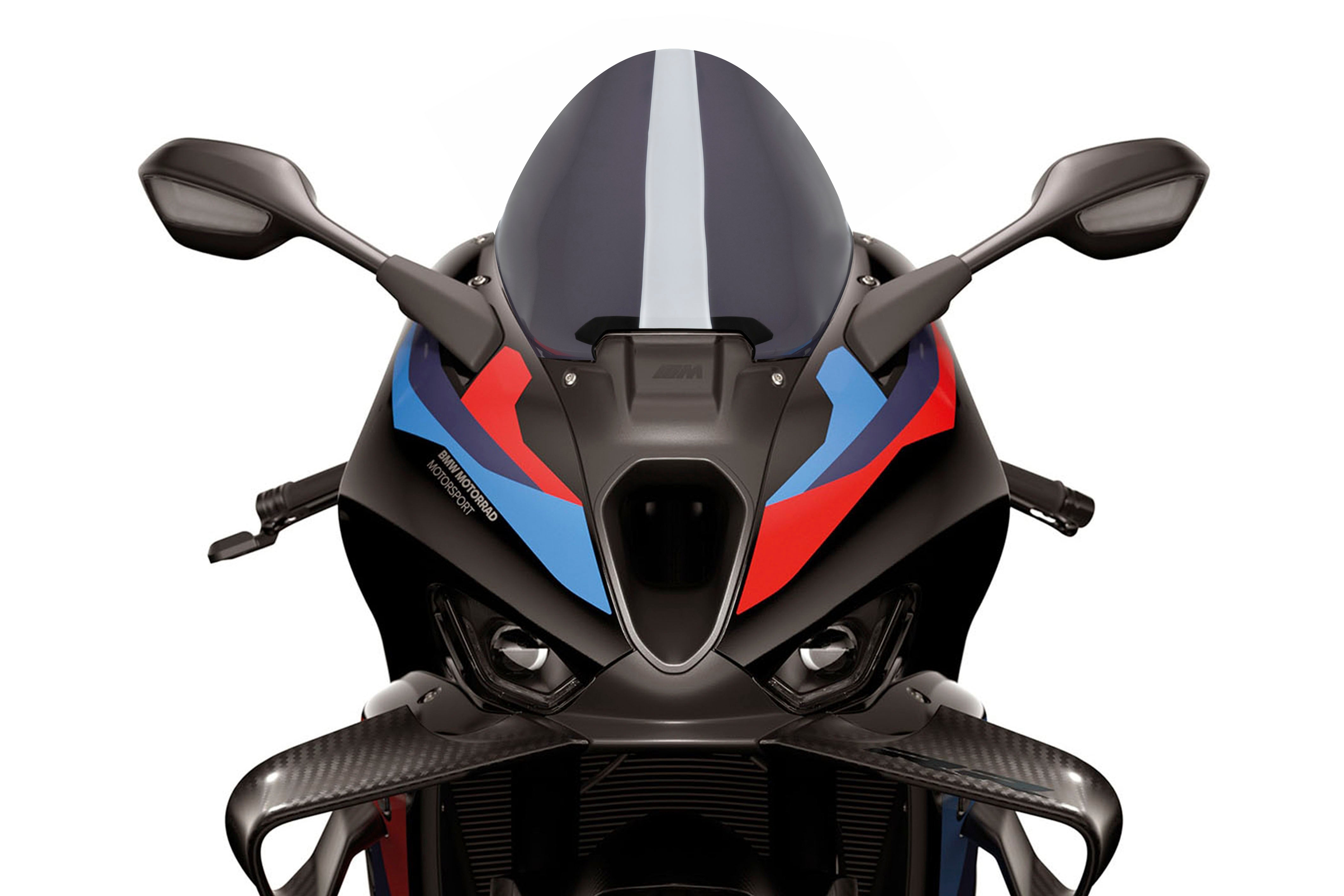 Puig R-Racer Screen | Dark Smoke | BMW M 1000 RR 2025>Current-Screens-Pyramid Motorcycle Accessories
