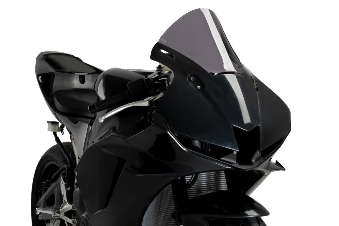 Puig R-Racer Screen | Dark Smoke | Honda CBR600RR 2023>Current -  Shop name