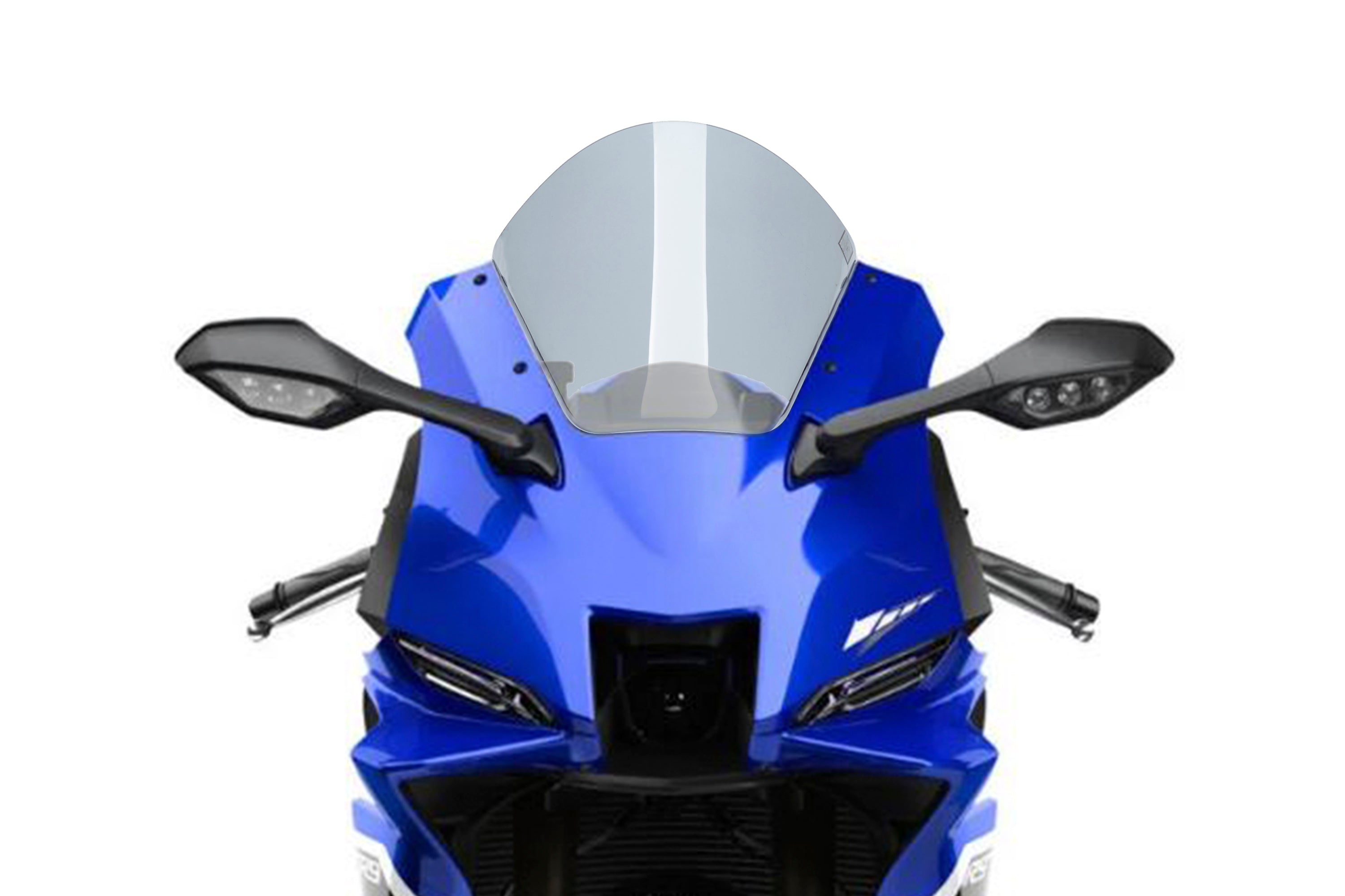 Puig R-Racer Screen | Light Smoke | Yamaha YZF-R9 2025>Current -  Shop name