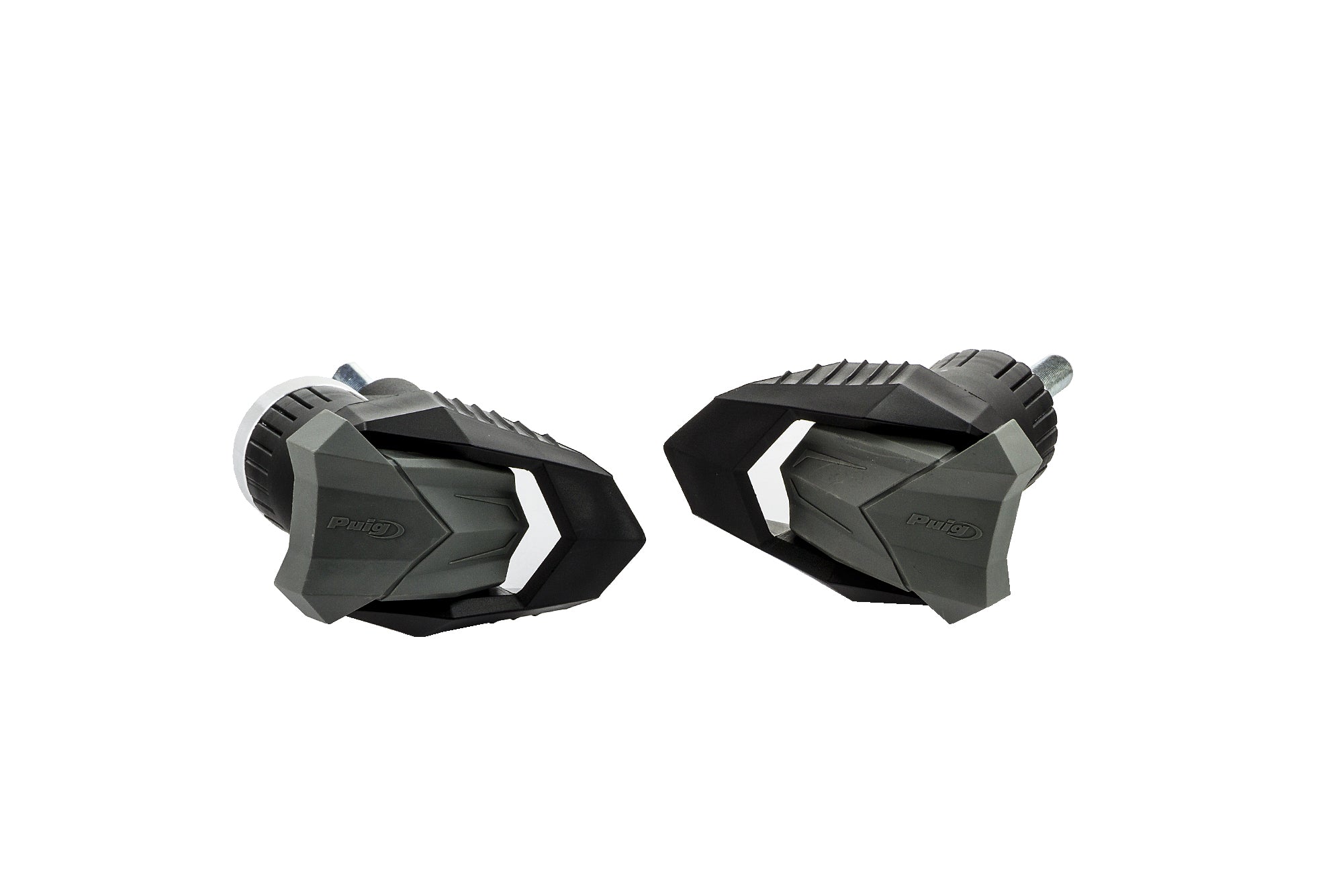 Puig R19 Frame Sliders | Black | Honda CB 1000 R 2018>Current -  Shop name