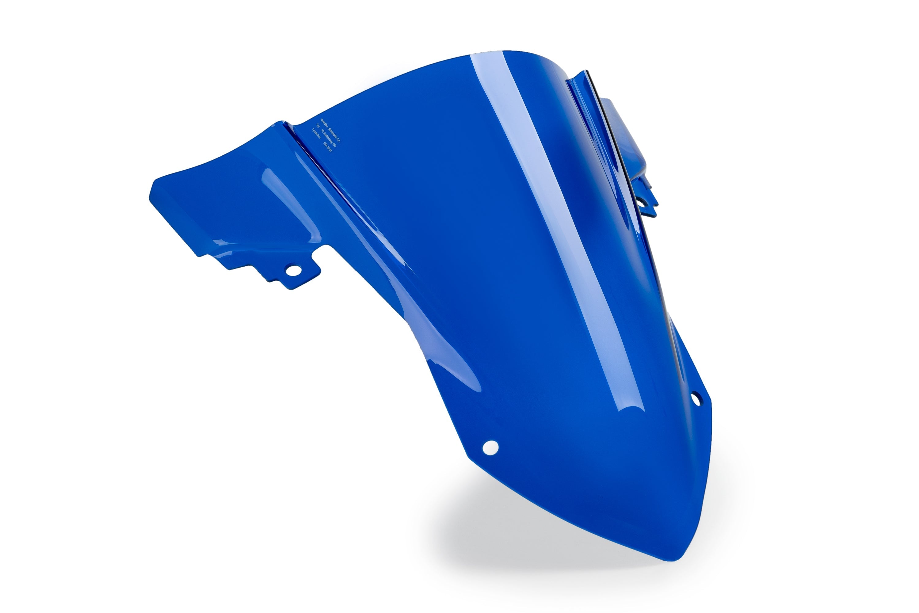Puig Racing Screen | Blue | BMW S 1000 RR 2019>Current -  Shop name