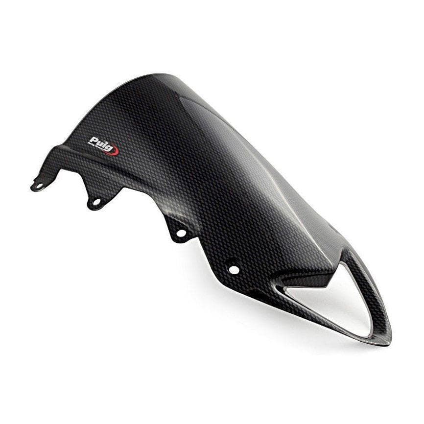 Puig Racing Screen | Carbon Look | BMW S 1000 RR 2009>2014-Screens-Pyramid Motorcycle Accessories