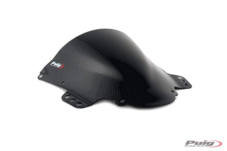 Puig Racing Screen | Carbon Look | Suzuki GSX-R1000 2005>2006 -  Shop name