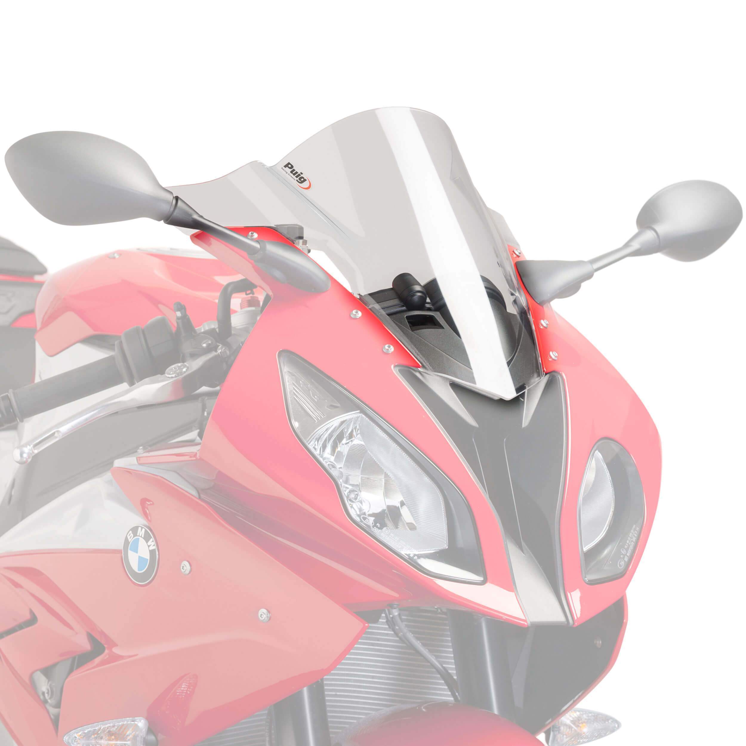 Puig Racing Screen | Clear | BMW S 1000 RR 2015>2018 -  Shop name