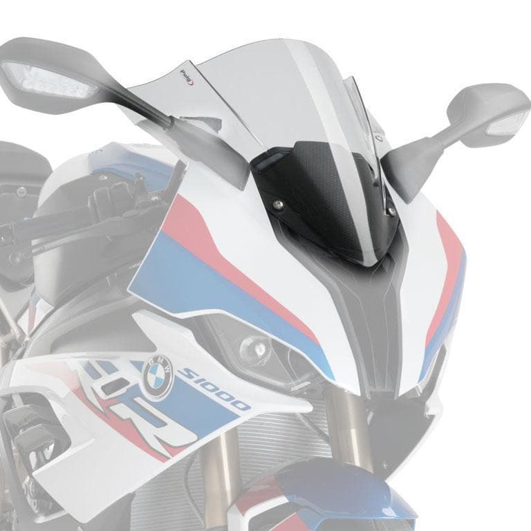 Puig Racing Screen | Clear | BMW S 1000 RR 2019>Current -  Shop name