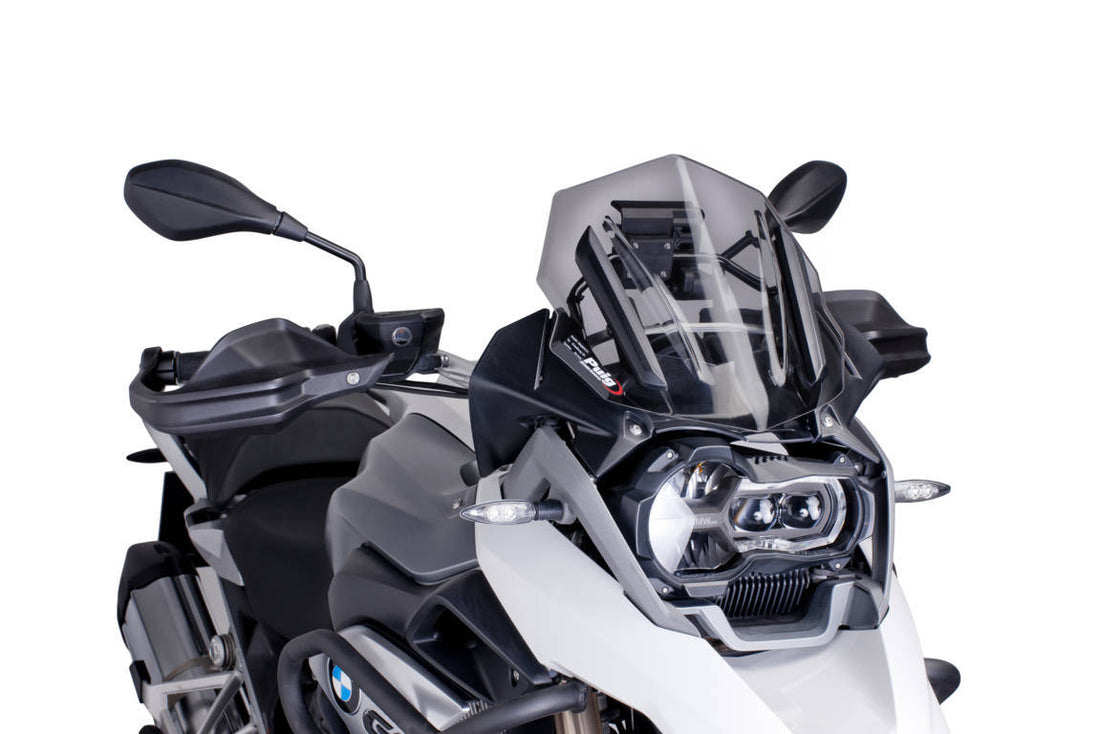 Puig Racing Screen | Dark Smoke | BMW R 1250 GS Rallye 2021>2024 -  Shop name