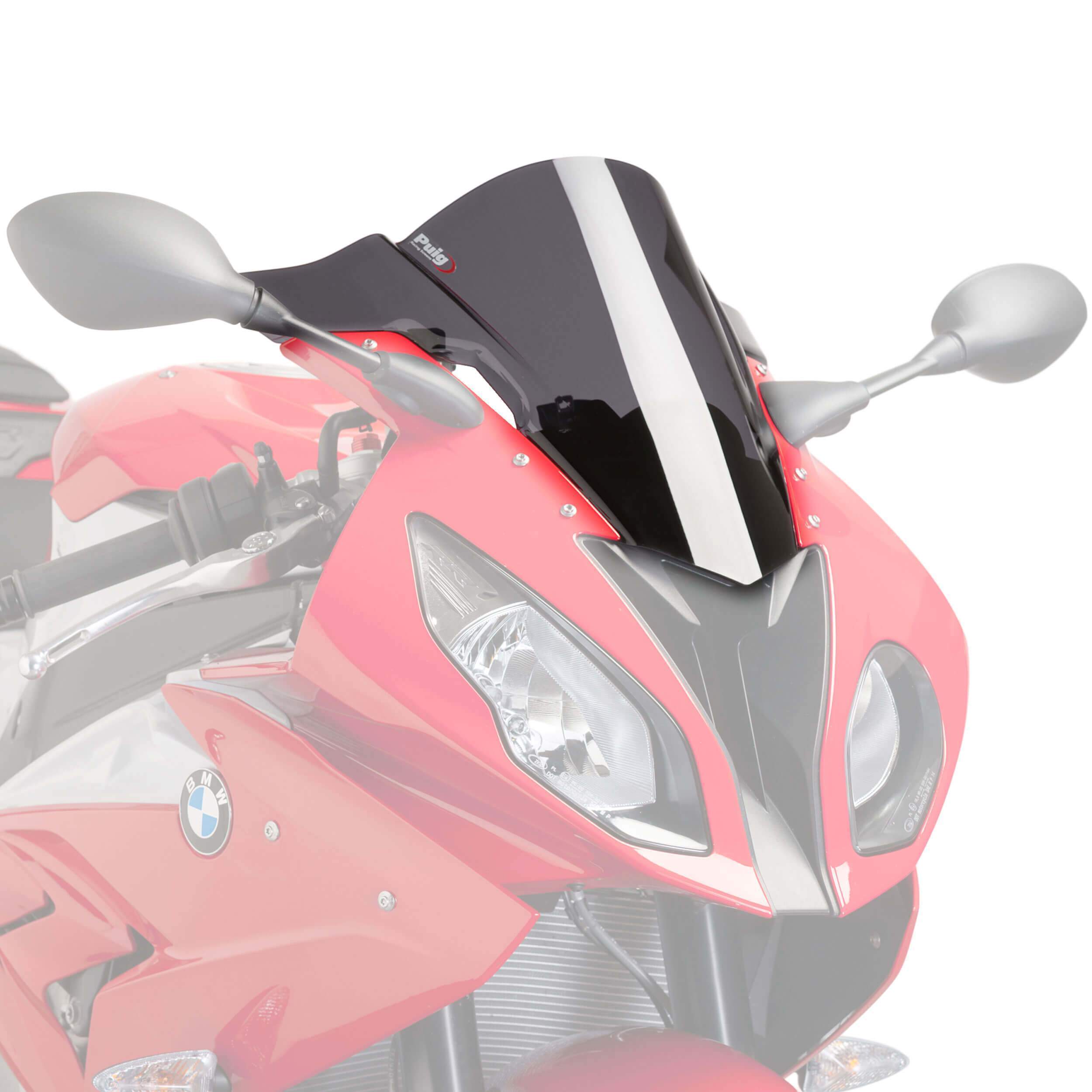 Puig Racing Screen | Dark Smoke | BMW S 1000 RR 2015>2018 -  Shop name