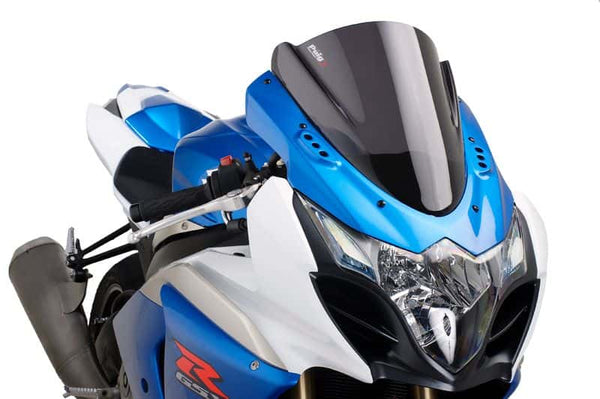 Puig 2207F Racing Screen voor K1200 S 2004-2008/ K1300 S 2009-2013 Puig 2207F Racing Screen voor K1200 S 2004-2008/ K1300 S 2009-2013
