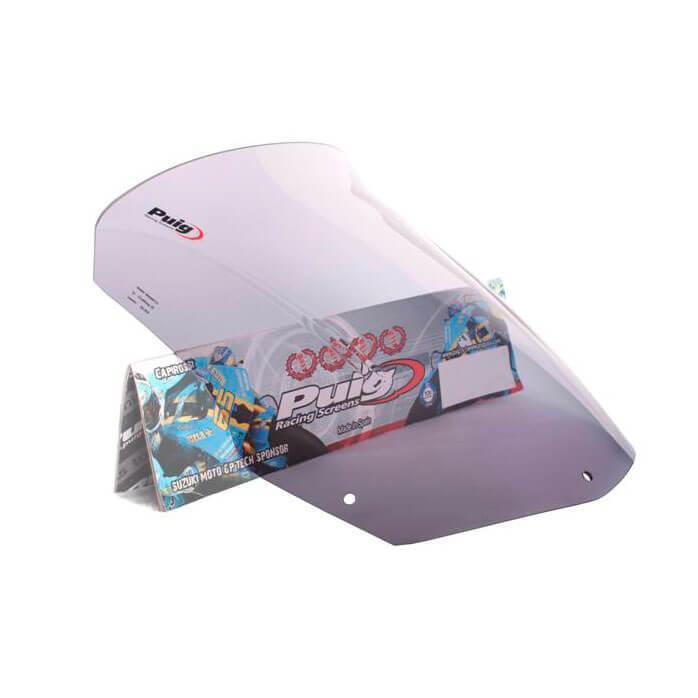 Puig Racing Screen | Light Smoke | BMW F 800 ST 2006>2013 -  Shop name