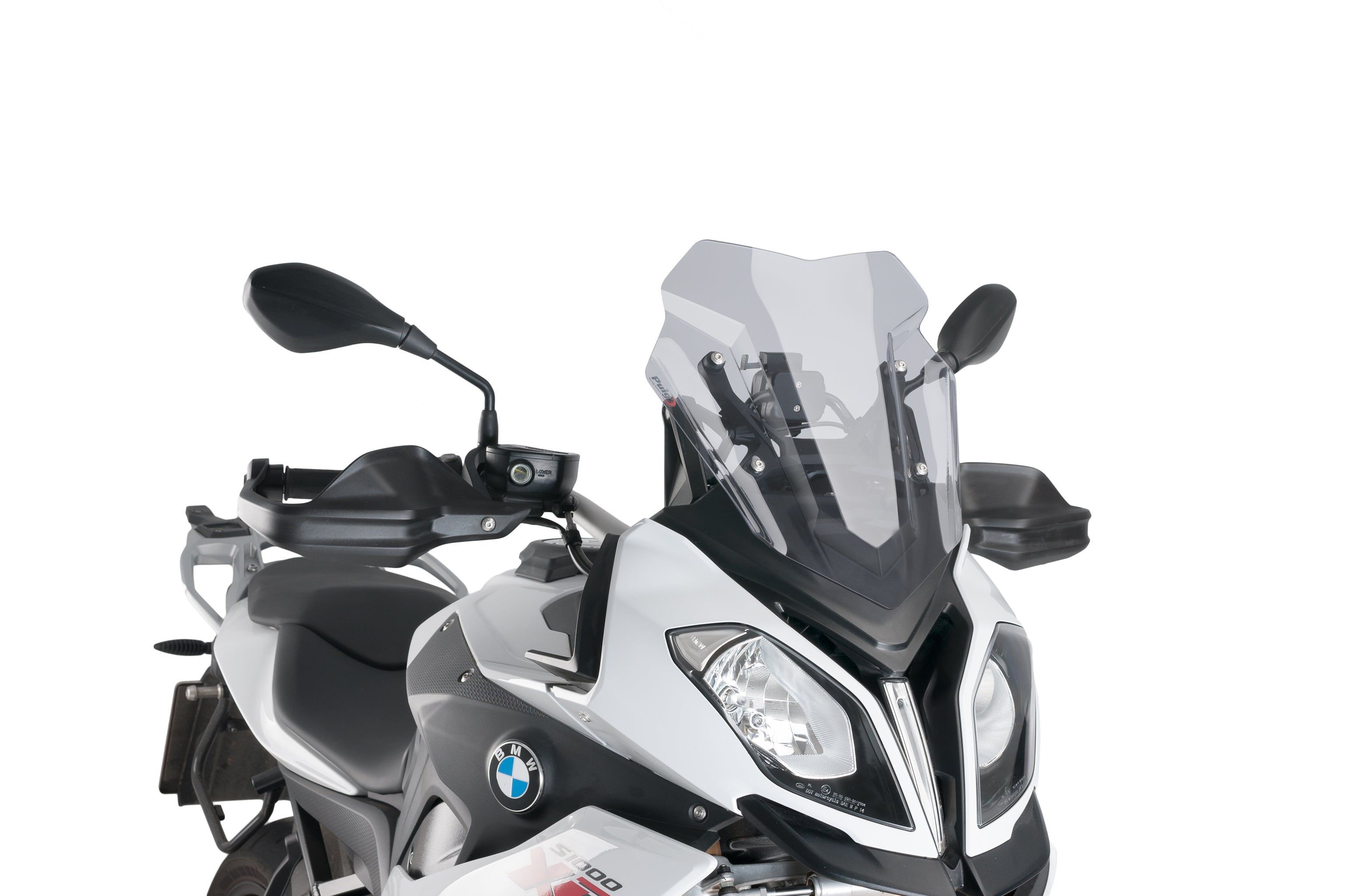 Puig Racing Screen | Light Smoke | BMW S 1000 XR 2015>2019 -  Shop name