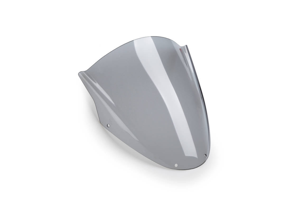 Puig Racing Screen | Light Smoke | Ducati Monster 796 2010>2016-Screens-Pyramid Motorcycle Accessories