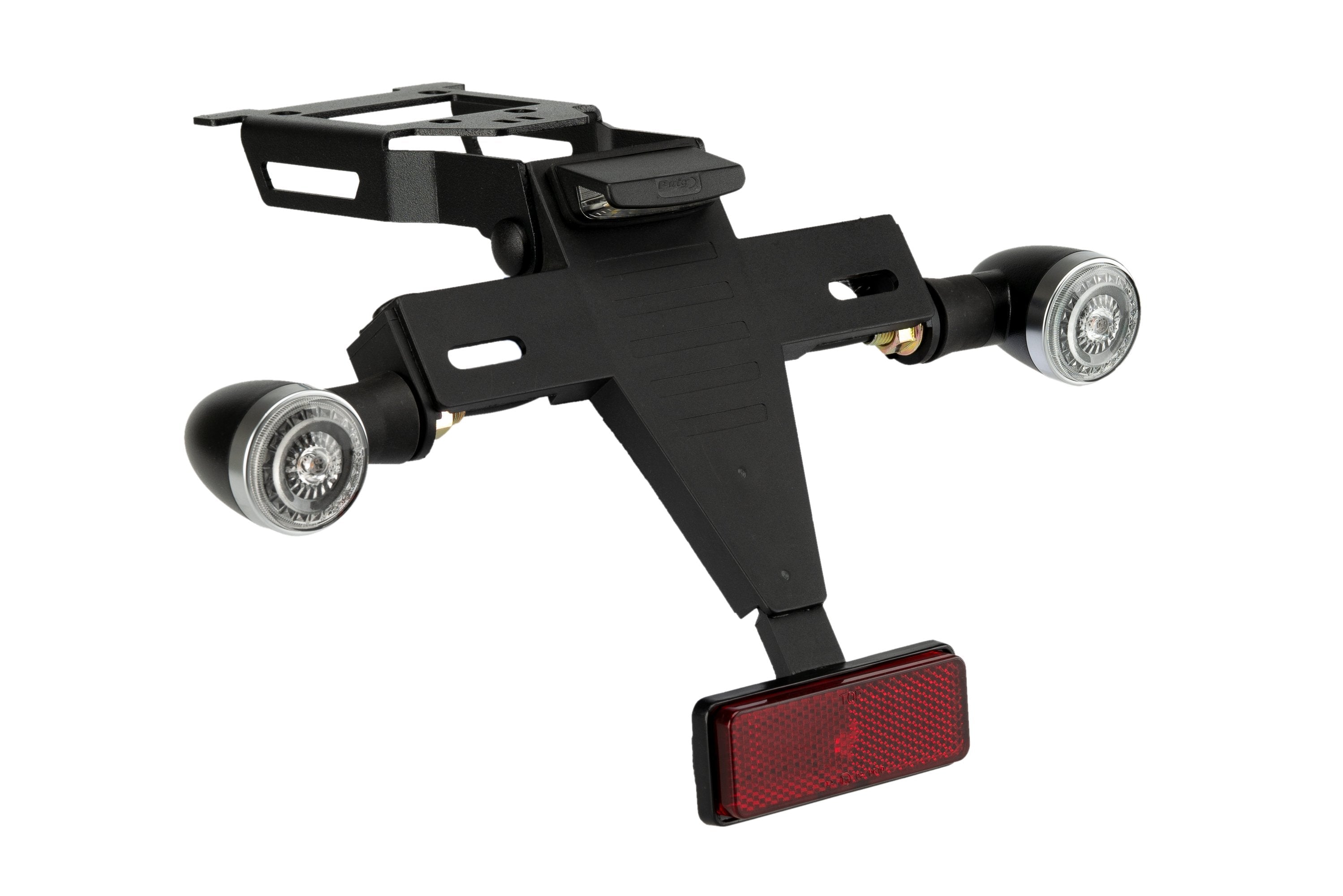 Puig Radiant LED Indicators | Black-Lights-Pyramid Motorcycle Accessories