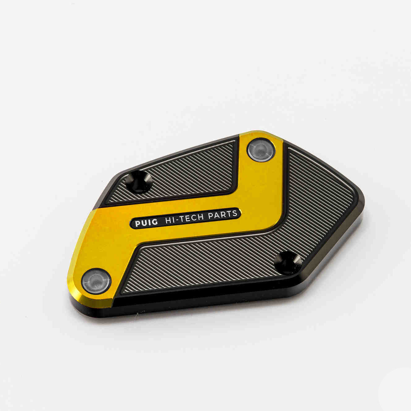 Puig Rear Brake Fluid Reservoir Cover | Gold | BMW R 1200 GS 2013>2018 -  Shop name