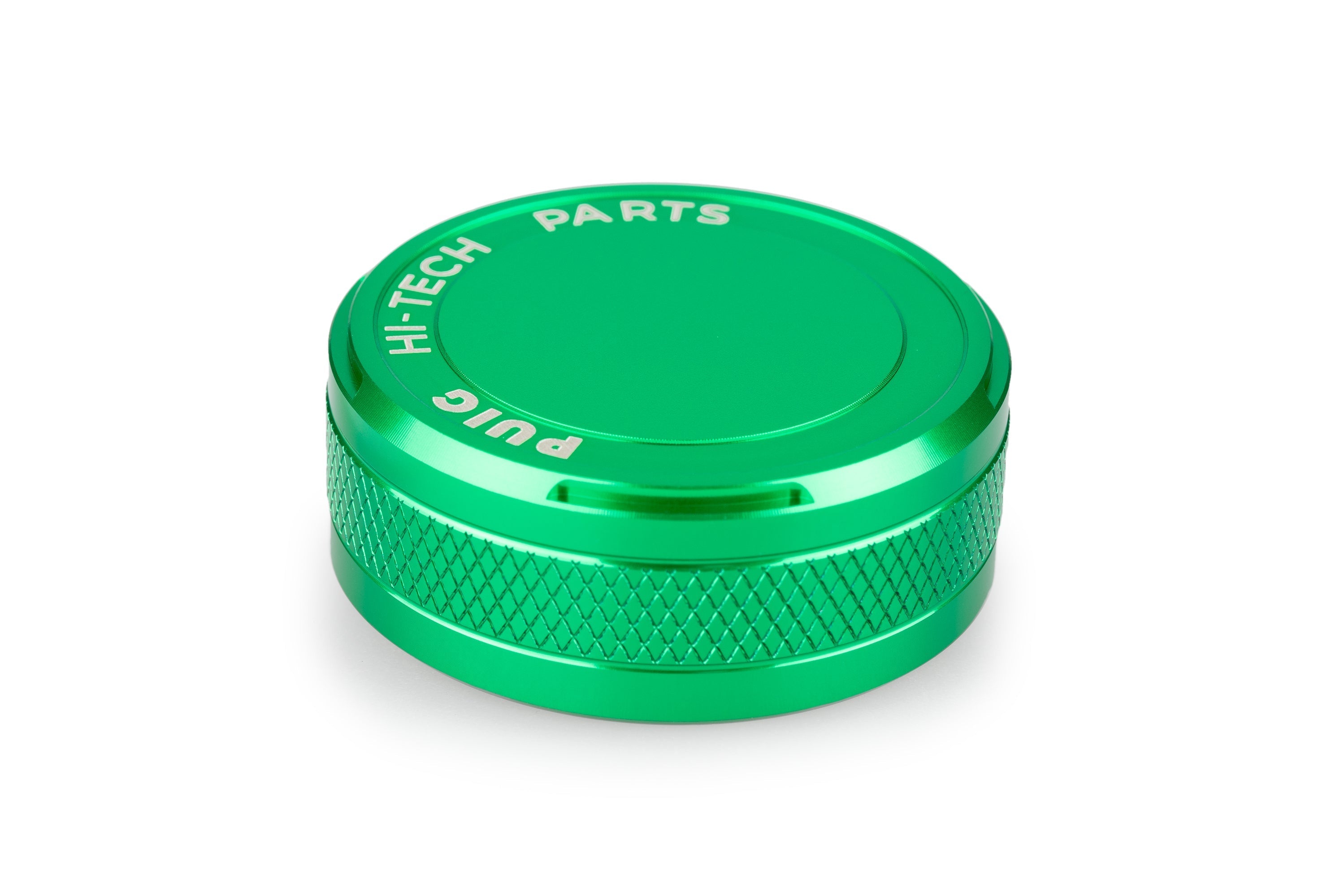 Puig Rear Brake Fluid Reservoir Cover | Green | Kawasaki Ninja 500/500 SE/Z500 2024>Current -  Shop name