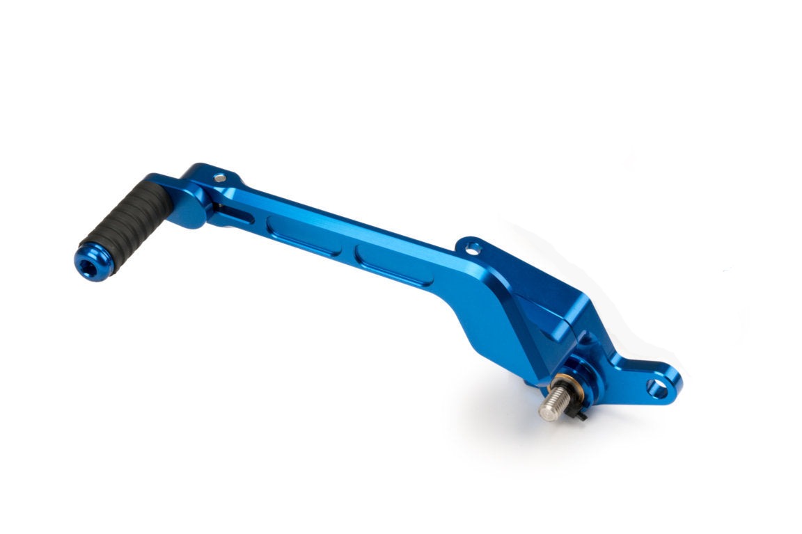 Puig Rear Brake Lever | Blue | Yamaha Tracer 9/GT/MT-09 -  Shop name