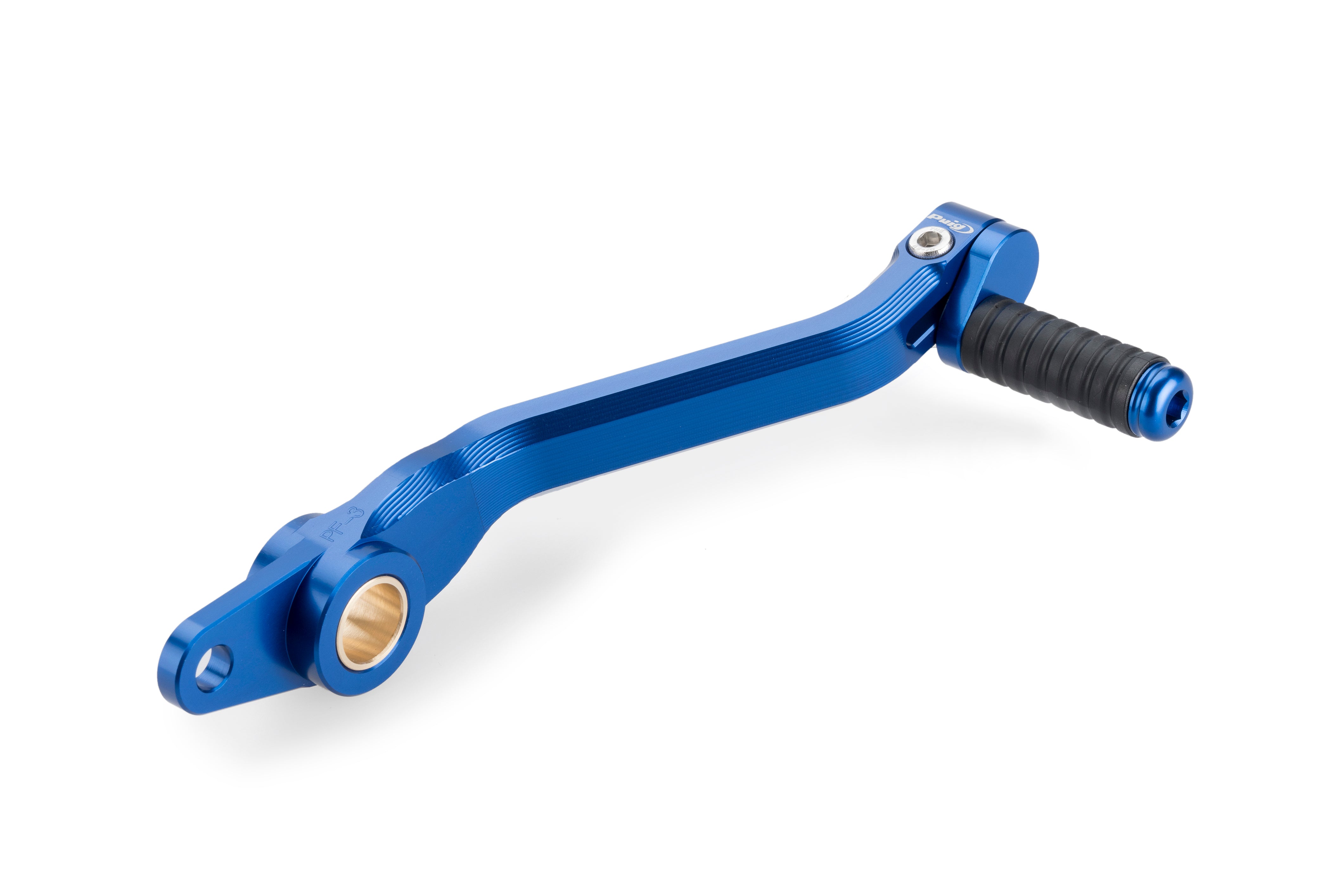 Puig Rear Brake Lever for Kawasaki Z900 2023>Current-M22124A-Levers-Pyramid Motorcycle Accessories