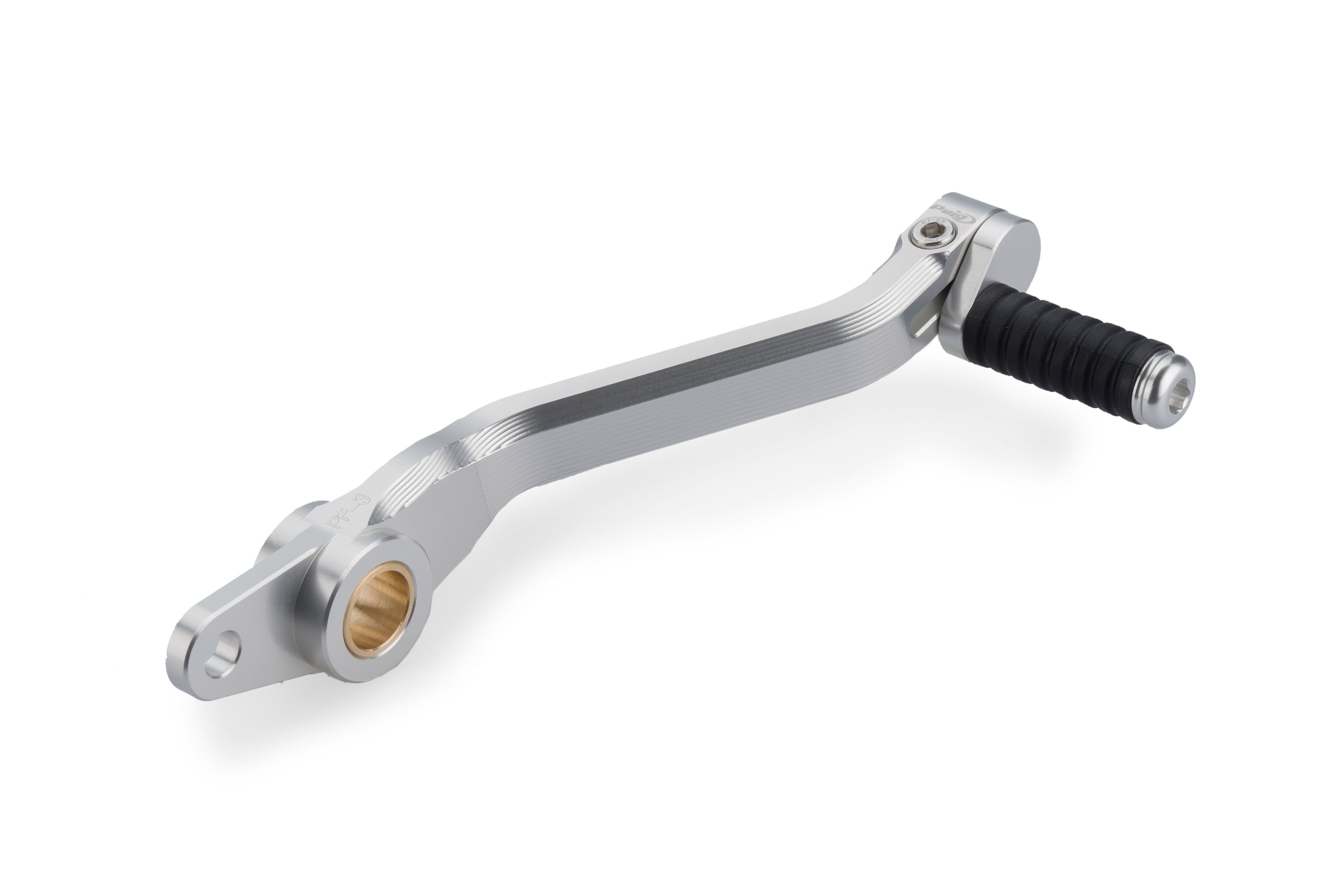 Puig Rear Brake Lever for Kawasaki Z900 2023>Current-M22124P-Levers-Pyramid Motorcycle Accessories