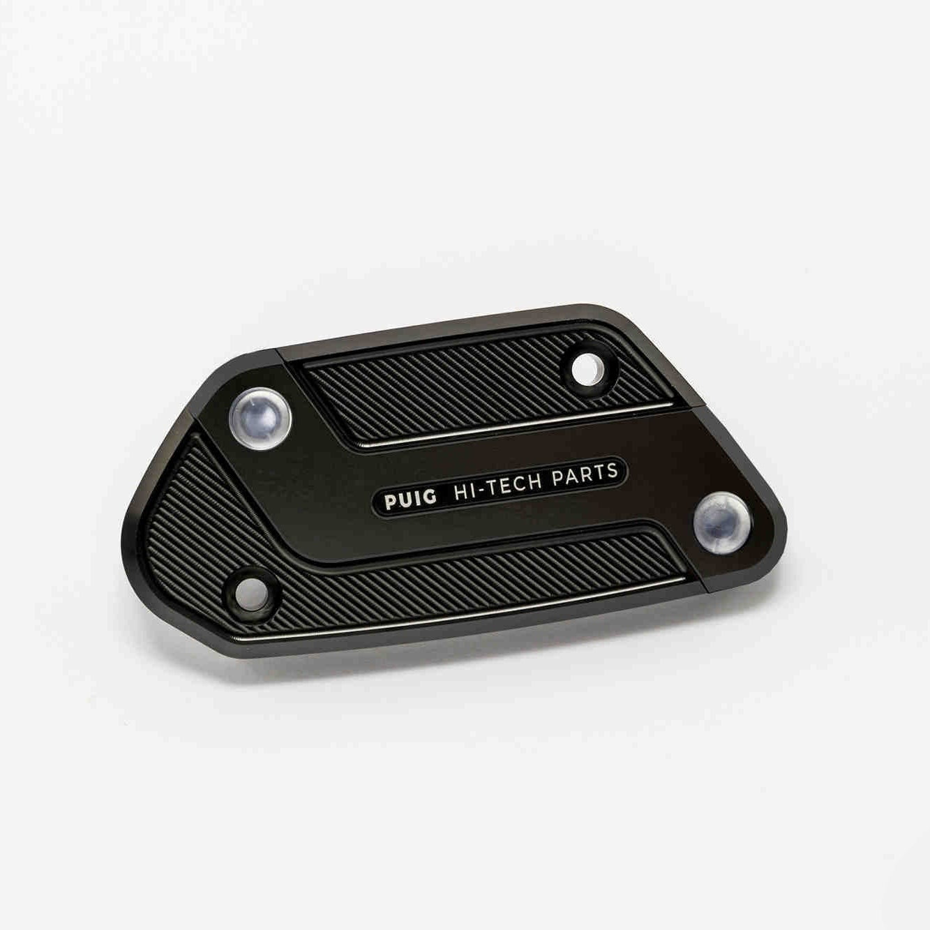 Puig Rear Clutch Fluid Reservoir Cover | Black | BMW R 1200 GS 2013>2018 -  Shop name