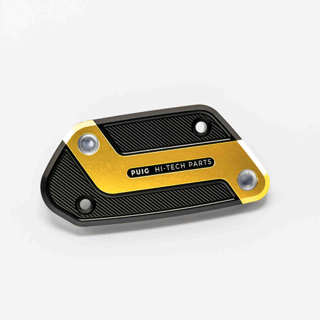 Puig Rear Clutch Fluid Reservoir Cover | Gold | BMW R 1200 GS 2013>2018 -  Shop name