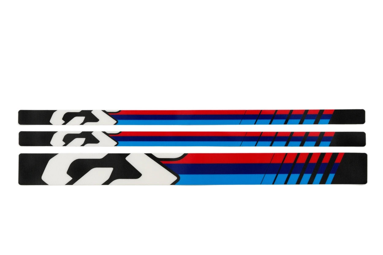 Puig Rim Tape | Black | BMW R 1300 GS 2023>Current -  Shop name