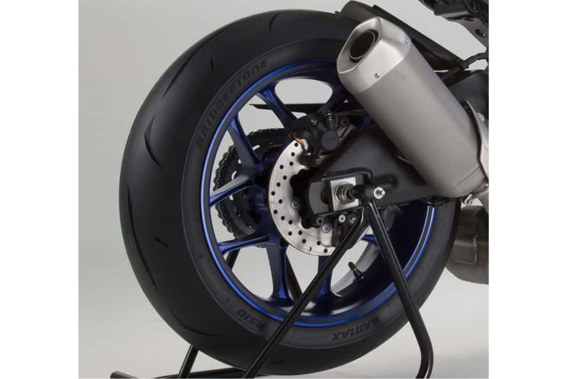Puig Rim Tape without Applicator | Carbon Look-M2568C-Rim Tape-Pyramid Motorcycle Accessories