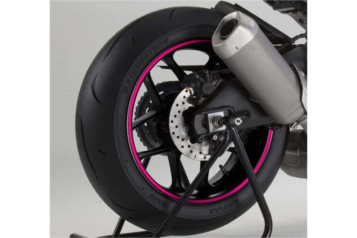 Puig Rim Tape without Applicator | Pink-M2568Q-Rim Tape-Pyramid Motorcycle Accessories