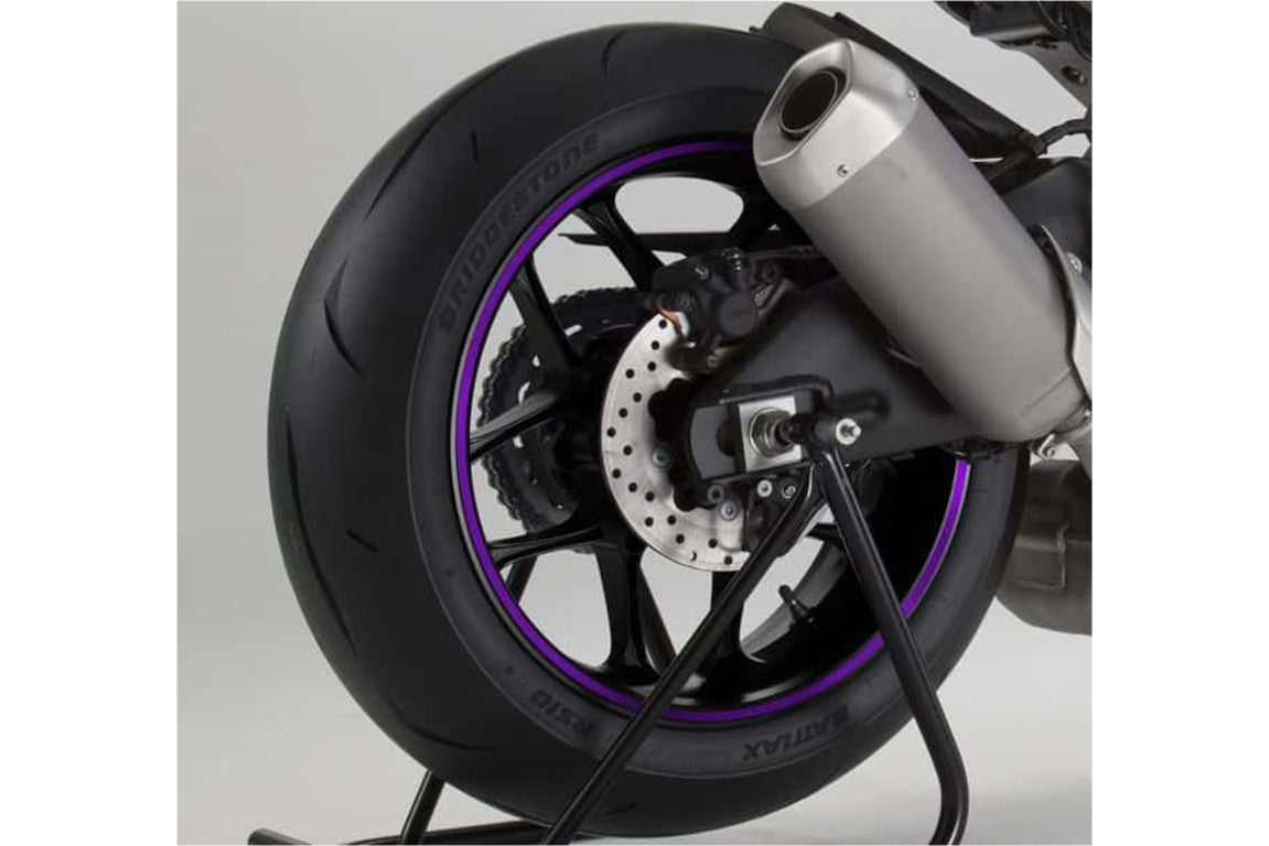 Puig Rim Tape without Applicator | Violet -  Shop name