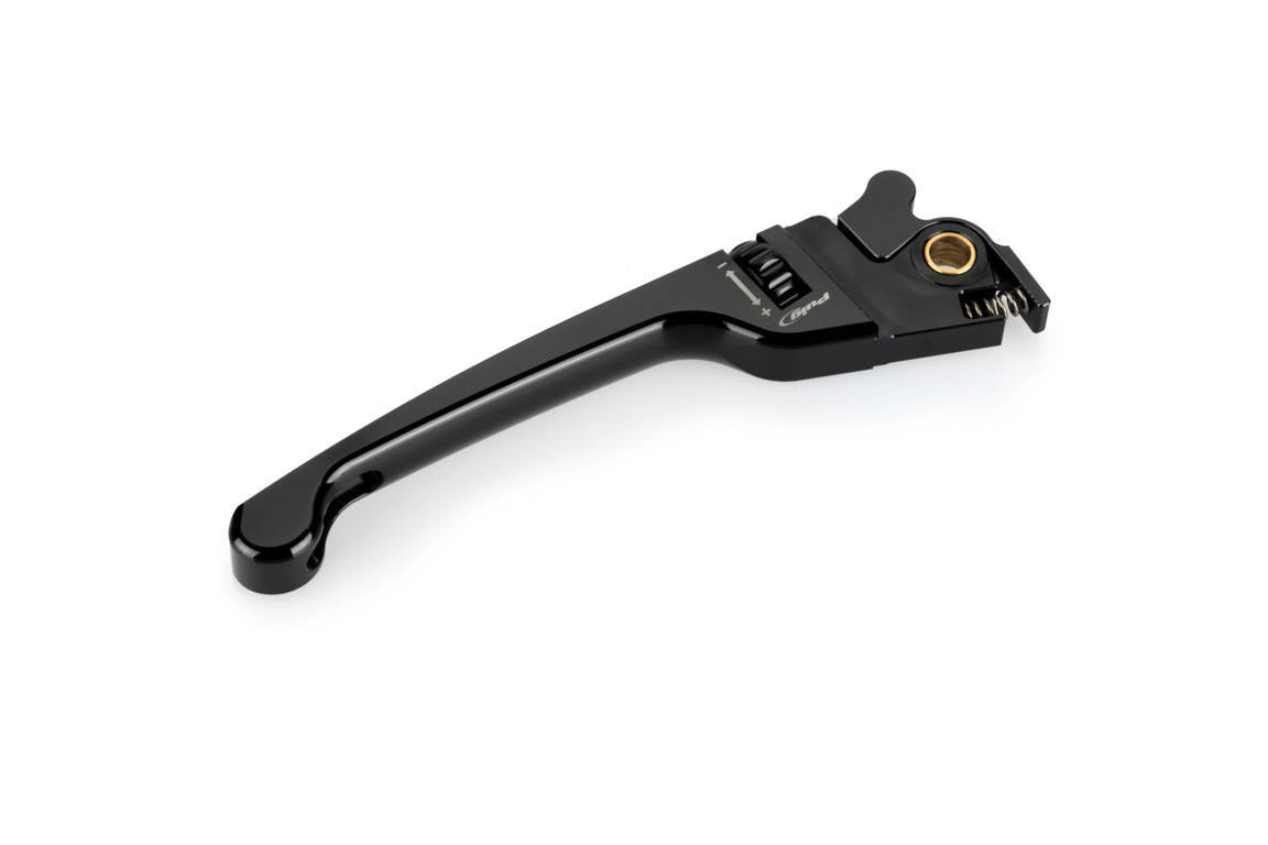 Puig Scooter Front or Rear Brake Lever | Black | Vespa GTS 300 2008>2020 -  Shop name