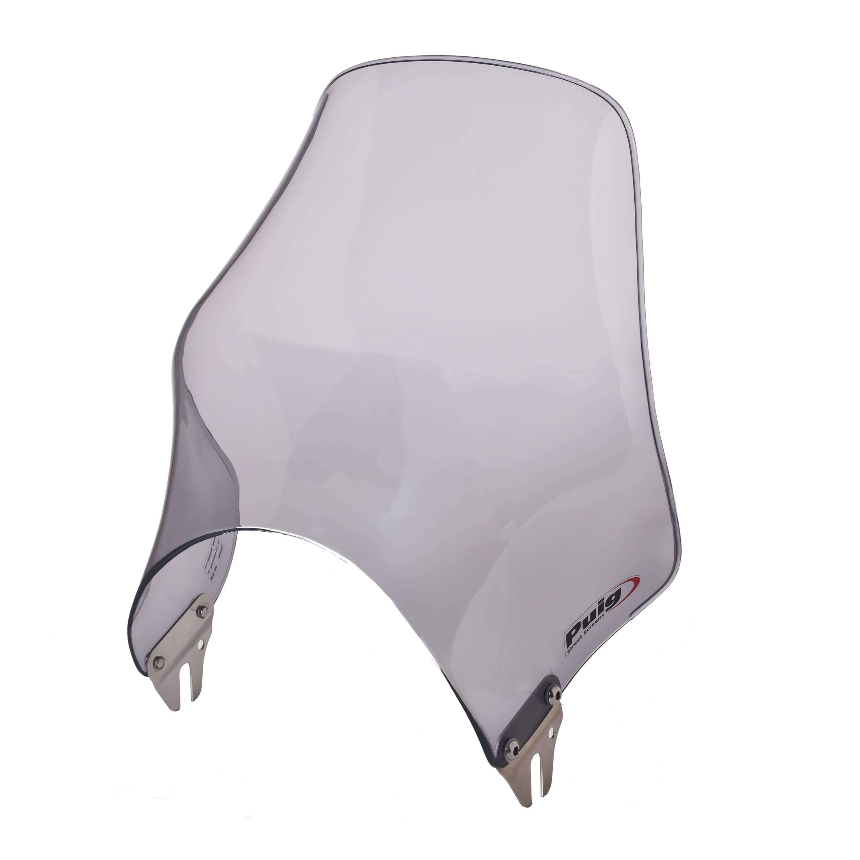 Puig Screen | Light Smoke | Cagiva Planet 125 1998>2003-M0869H-Screens-Pyramid Motorcycle Accessories