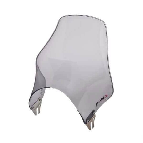 Puig Screen | Light Smoke | Suzuki GSF 1250 Bandit 2007>2009-Screens-Pyramid Motorcycle Accessories