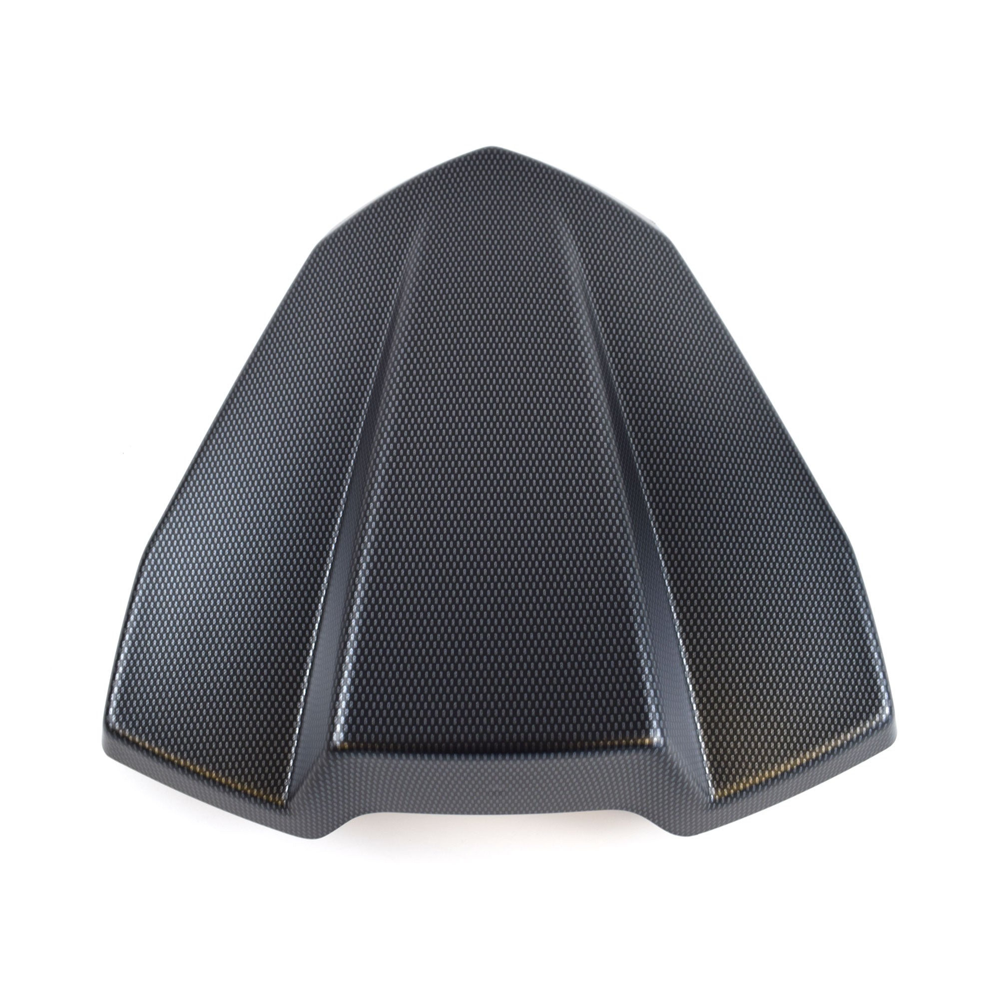 Puig Seat Cowl | Carbon Look | Honda CB750 Hornet 2023>Current-Seat Cowls-Pyramid Motorcycle Accessories