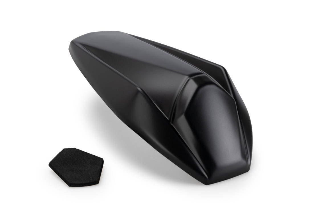 Puig Seat Cowl | Matte Black | Kawasaki Z900 2020>Current -  Shop name