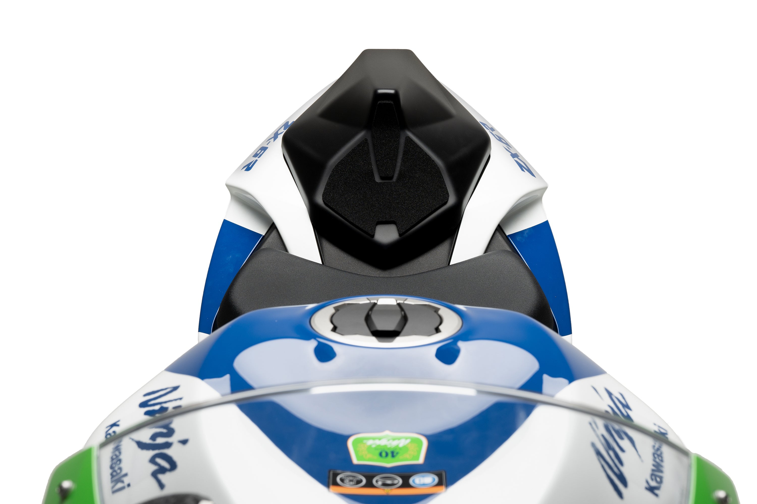 Puig Seat Cowl | Matte Black | Kawasaki ZX-6R 2024>Current -  Shop name
