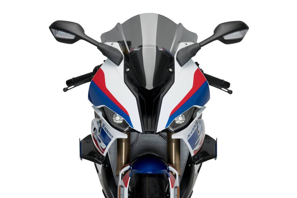 Puig Side Downforce Wings | Black | BMW S 1000 RR 2019>Current -  Shop name